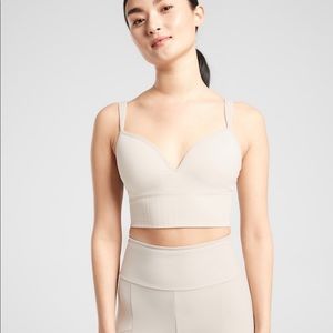 Athleta sports bra